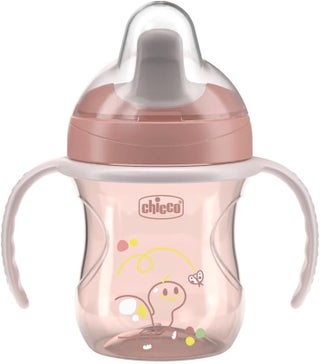 Chicco Training Cup 6m+, Pink - view 2